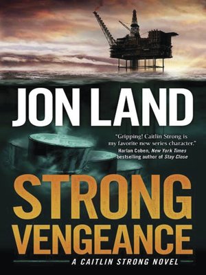 cover image of Strong Vengeance